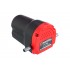 Насос вакуумный для откачки масла и топлива Intertool 12В × 7 л/мин (AC-0006)