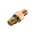 Шарнир поворотный Intertool-Storm наружная резьба 1/4" × 1/4" (PT-2208)