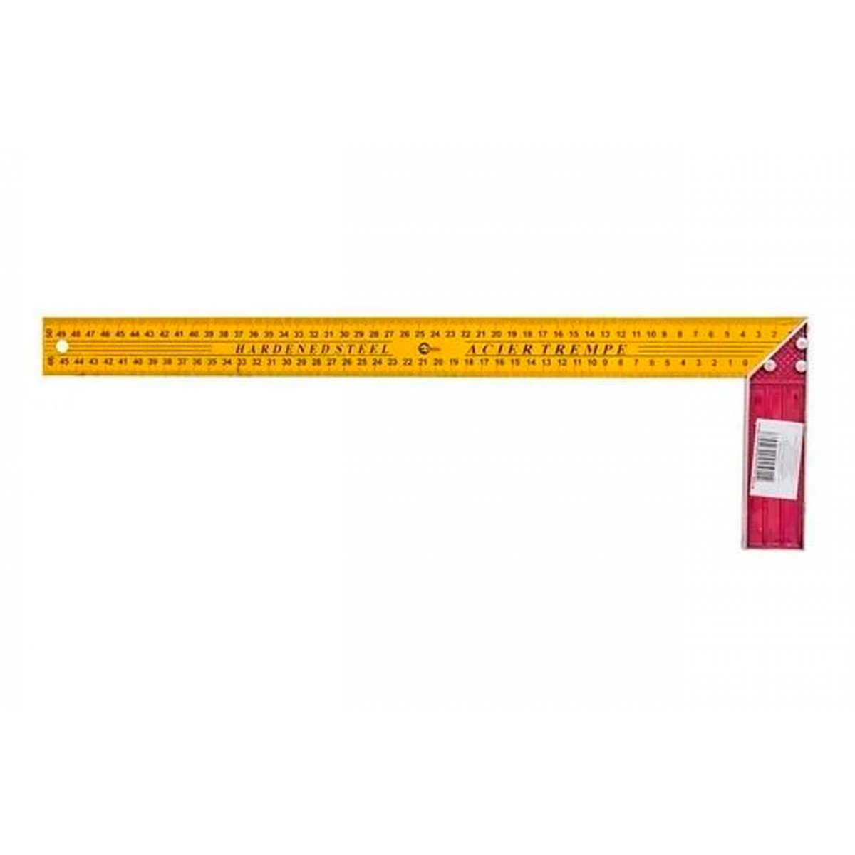 Угольник Intertool 500 мм (MT-2050) Угольник Intertool 500 мм (MT-2050)