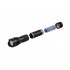 Фонарь ручной Intertool-Storm 10Вт x 1200Лм x 2200мAч 3 (LB-0130)