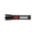 Фонарь ручной Intertool 2+10Вт x 650Лм x 1800мAч 6 (LB-0125)