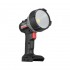 Фонарь аккумуляторный Intertool 10 Вт без Li-Ion Storm (WT-0348)