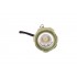 Фонарь ручной Mastertool 1LED x 1 Вт водонепроницаемый (94-0802)