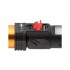 Фонарь ручной Intertool-Storm 10Вт x 1200Лм x 2200мAч 3 (LB-0130)