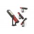 Фонарь магнитный Intertool-Storm 1+3Вт x 200Лм x 1500мAч 3 (LB-0145)