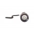Фонарь Mastertool 1LED x 10 Вт x 5 режимов (94-0819)