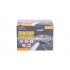 Фонарь налобный Mastertool 2LED x 1 Вт x 4 режима (94-0812)