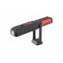 Фонарь магнитный Intertool-Storm 1+3Вт x 200Лм x 1500мAч 3 (LB-0145)