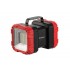 Фонарь переносной Intertool-Storm 10+10Вт x 1000Лм x 2*5000мAч 7 (LB-0150)
