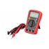 Мультиметр цифровой Intertool CAT II-300В x CAT I-600В (MD-0001)