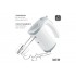 Миксер ручной Maestro 400Вт белый (MR-505-WHITE)