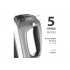 Миксер ручной Maestro 380Вт черный (MR-501)