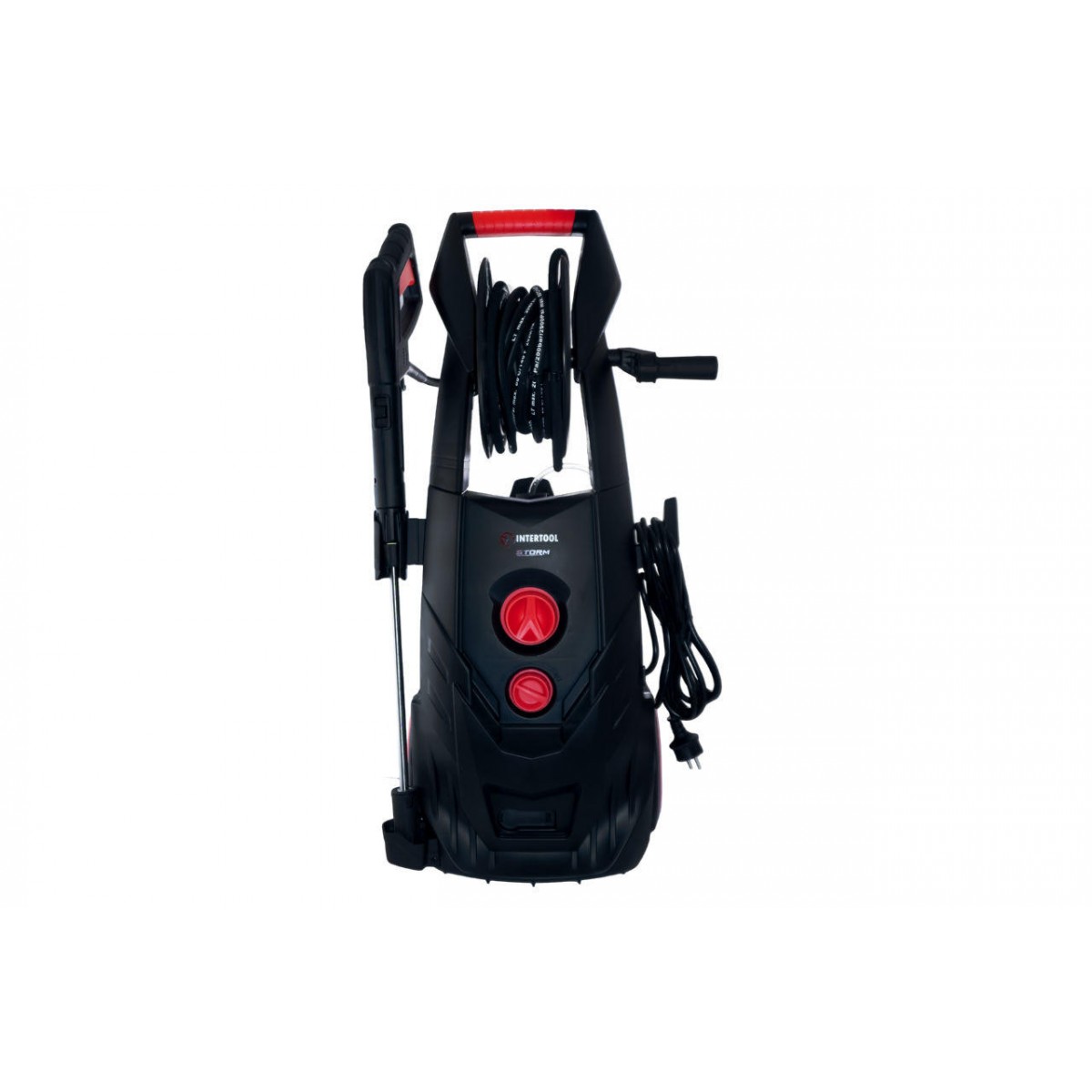 Мойка высокого давления Intertool 7.8 л/мин x 130-160 бар Storm (WT-1509)