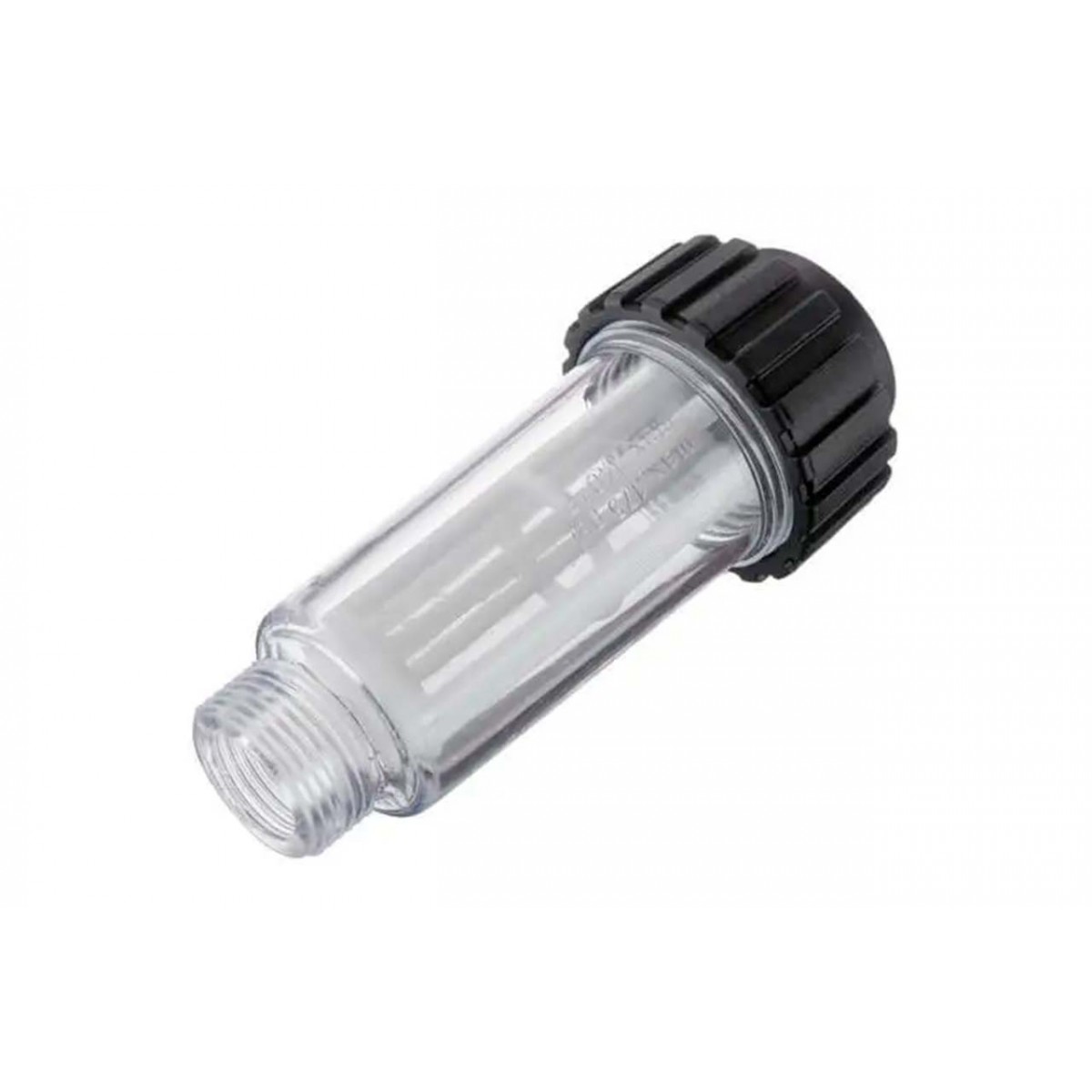 Фільтр тонкого очищення для мийок високого тиску Intertool - 3/4" × 12бар 