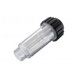 Фільтр тонкого очищення для мийок високого тиску Intertool - 3/4" × 12бар 