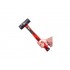 Кувалда Intertool 2000 г ручка фибергласс (HT-0242)
