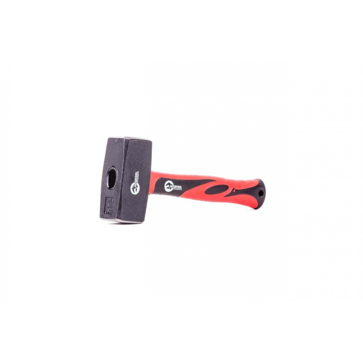 Кувалда Intertool 1500 г ручка фибергласс (HT-0241) Кувалда Intertool 1500 г ручка фибергласс (HT-0241)