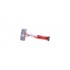 Кувалда Intertool 1500 г ручка фибергласс (HT-0241) Кувалда Intertool 1500 г ручка фибергласс (HT-0241)
