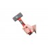 Кувалда Intertool 1500 г ручка фибергласс (HT-0241) Кувалда Intertool 1500 г ручка фибергласс (HT-0241)