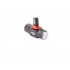 Кувалда Intertool 2000 г ручка фибергласс (HT-0242)