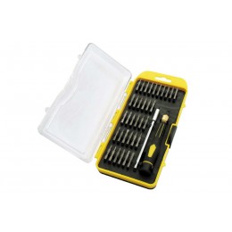 Отвертка Mastertool прецизионная 36 ед. 40-0165 (40-0165)