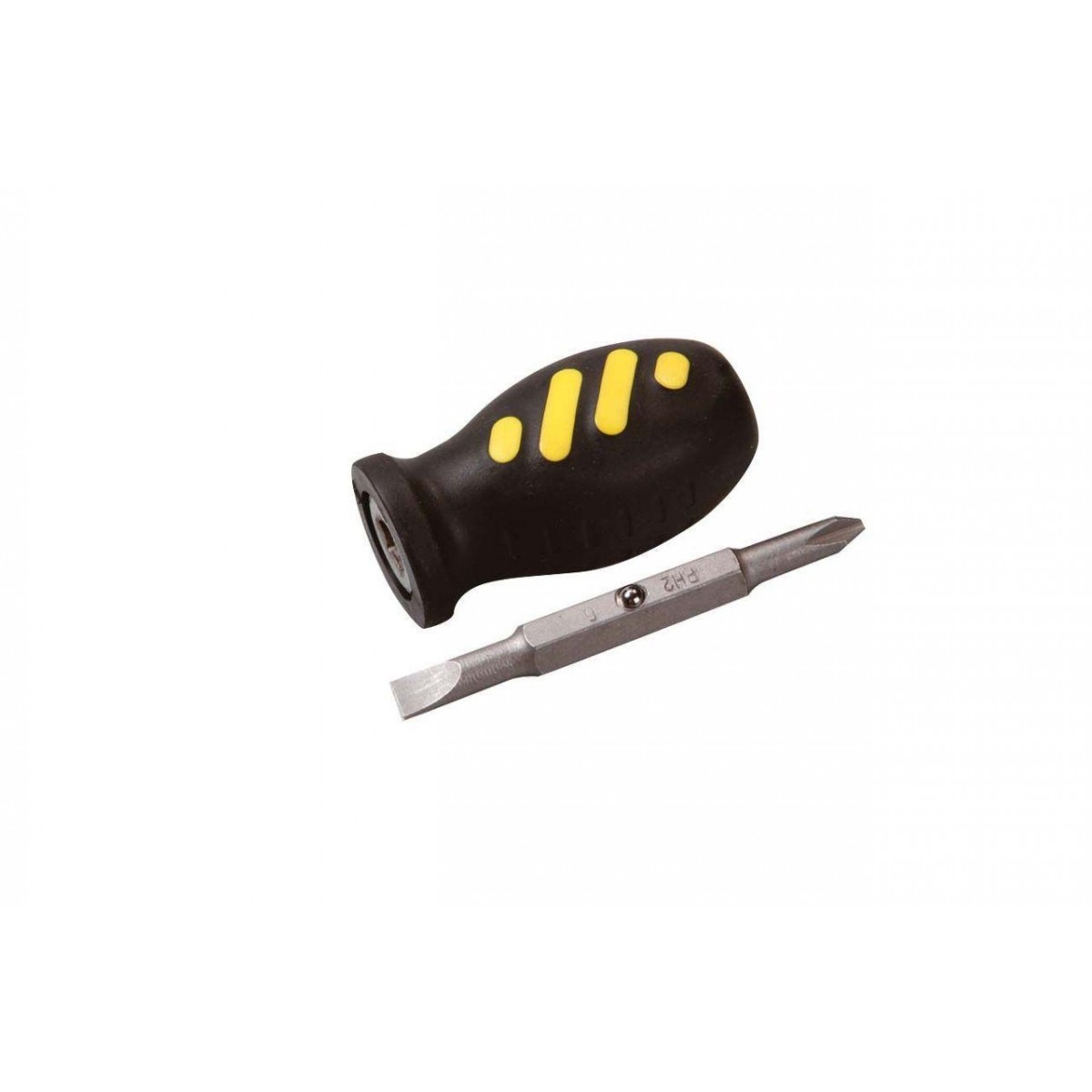 Отвертка Mastertool 2-в-1 мини (40-0177)