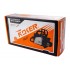 Насадка шлифмашина угловая на пилу бензиновую Noker 180 мм H137/142 x P350 (6106)