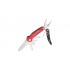 Мультитул Intertool 180 мм x 11 ед. (HT-0542)