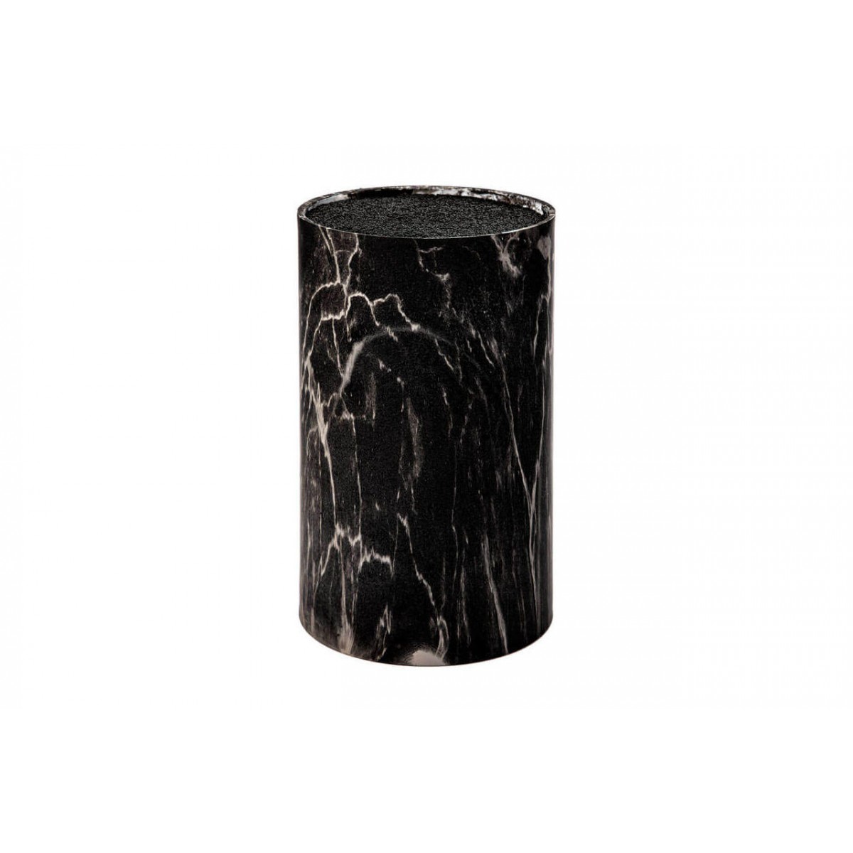 Колодка для ножей Maestro 180 x 110мм мрамор черный (MR-1439-BLACK)
