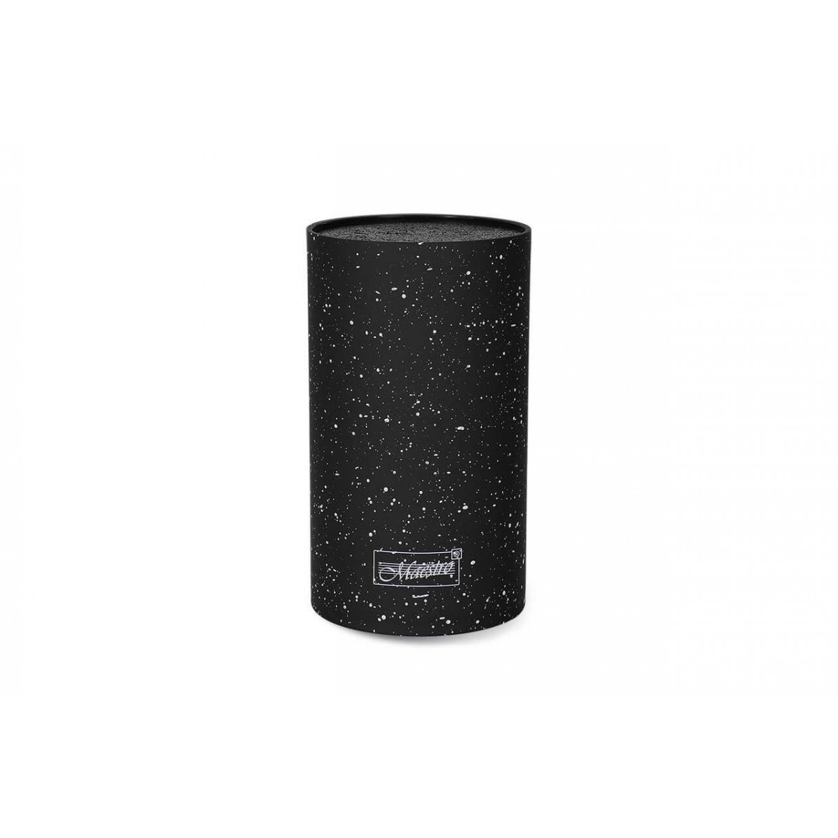 Колодка для ножей Maestro 180 x 110мм гранит черный (MR-1438G-BLACK)
