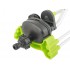 Ороситель осцилляционный Mastertool 1/2" x 16 отверстий x 110-240 м² (92-9337)