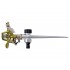 Дождеватель пульсирующий Mastertool 1/2" x 16 м металл PRO (92-9330)
