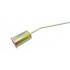 Горелка газовая Intertool 50 x 705 мм с клапаном (GB-0045)