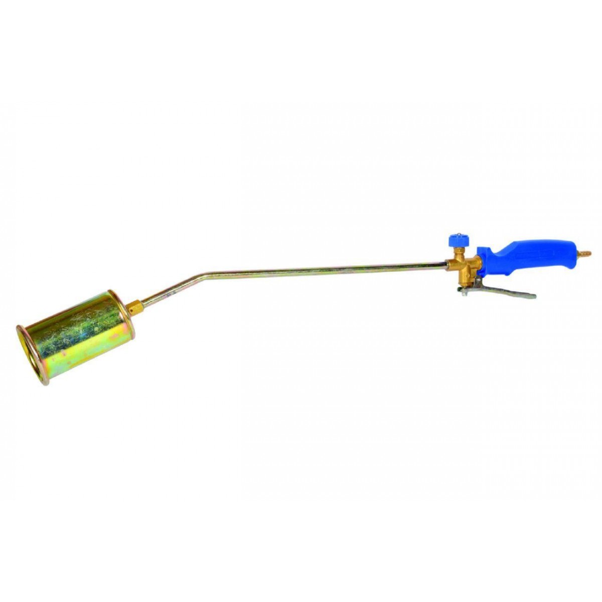Горелка газовая Mastertool 50 x 400 мм с клапаном ProF (44-5018)