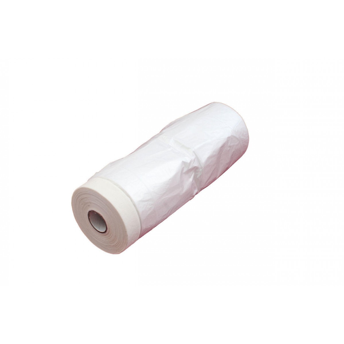 Пленка защитная с малярной лентой Intertool 2.4 х 15 м (KT-0804)