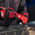Шлифмашинка угловая пневматическая Intertool 125 мм (PT-1202)