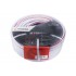 Шланг поливочный Intertool 1/2" x 20 м серый 5 слойный (GE-4132)