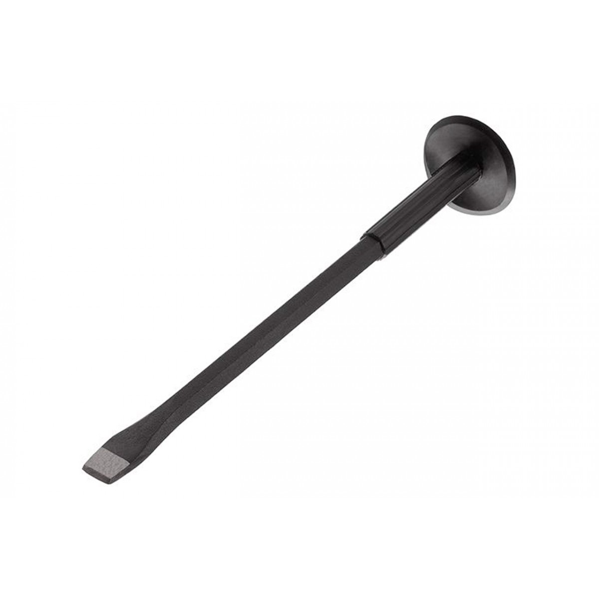 Зубило Intertool 350 x 14мм с защитой (UT-3235)