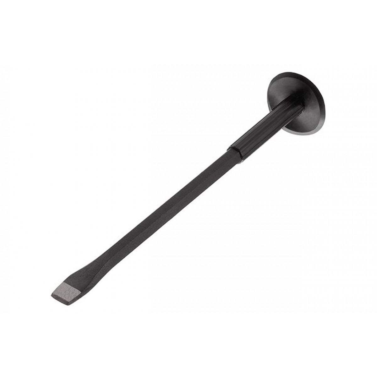 Зубило Intertool 300 x 14мм с защитой (UT-3230)