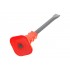 Зубило Intertool 300 х 16 х 23 мм (UT-3030)