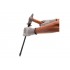 Зубило Intertool 350 x 14мм с защитой (UT-3235)
