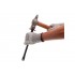 Зубило Intertool 250 x 14мм с защитой (UT-3225)