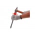 Зубило Intertool 250 х 16 х 23 мм (UT-3025)