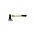 Топор Mastertool 1000 г ручка деревянная (05-0130) сталь C45 Топор Mastertool 1000 г ручка деревянная (05-0130) сталь C45