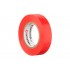 Лента изоляционная Intertool 15 м x 17 x 0.15 мм красная (IT-0040) (10 шт.)