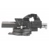 Тиски поворотные Intertool 100 мм x 5.85кг (HT-0081)
