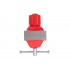 Тиски Intertool мини 50 мм (HT-0056)