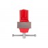Тиски Intertool мини 40 мм (HT-0055)