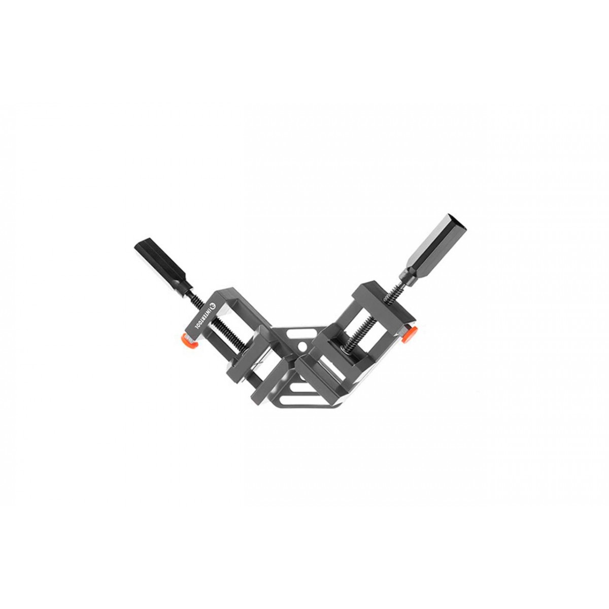 Струбцина угловая Intertool 75мм x 90° внешняя (HT-6042)