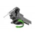 Тиски поворотные Intertool 150 мм x 10.05кг (HT-0083)